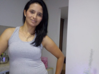 Teasing you with every glance