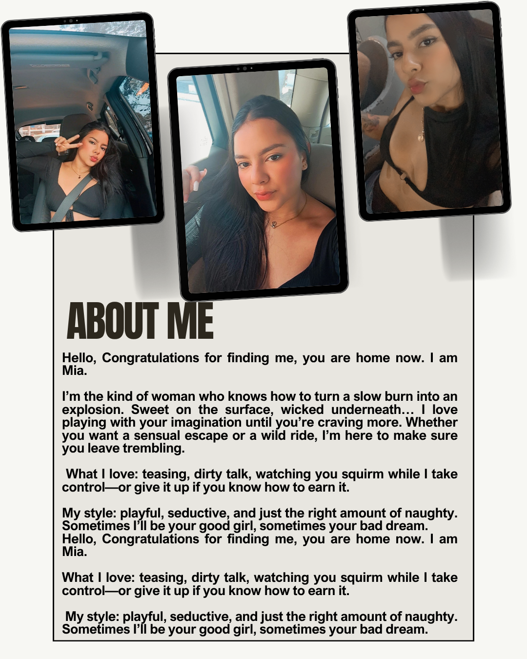 velvettangell About me image: 1