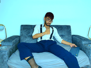 Your sensual boy