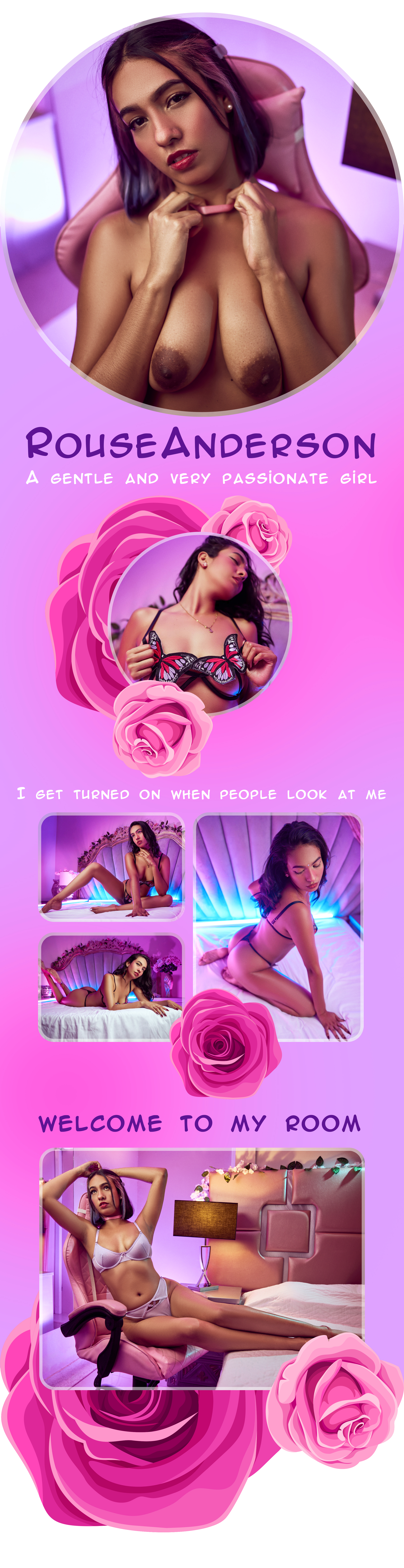 RouseAnderson Love me image: 1