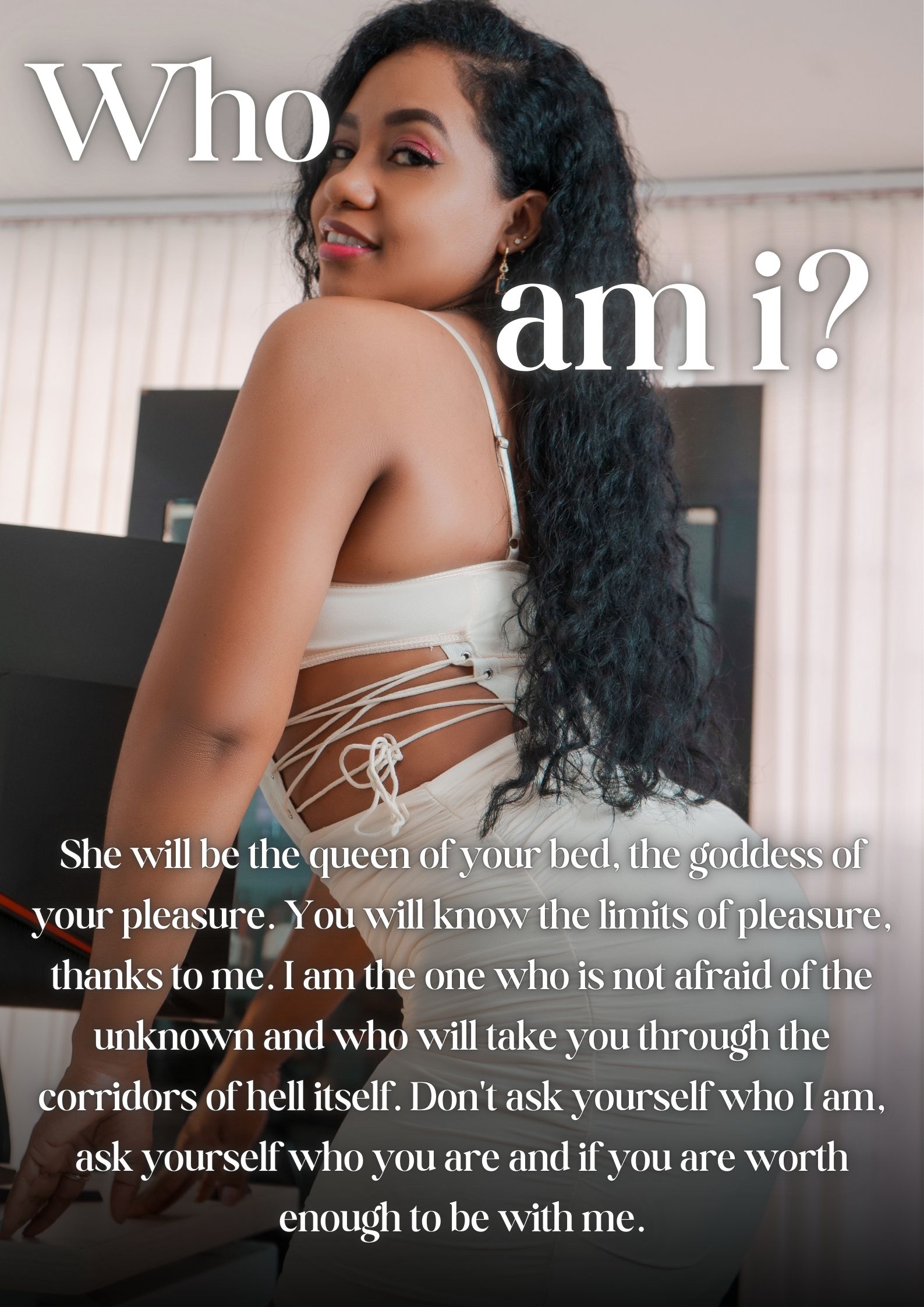 Kamila-Kane Who am I? image: 1