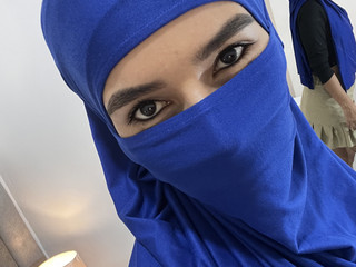 The touch that turns on