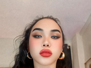 Goddess look