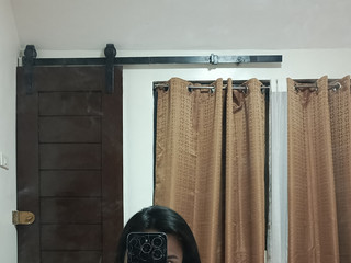 Mirror selfie
