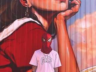 Love you, your little spider!