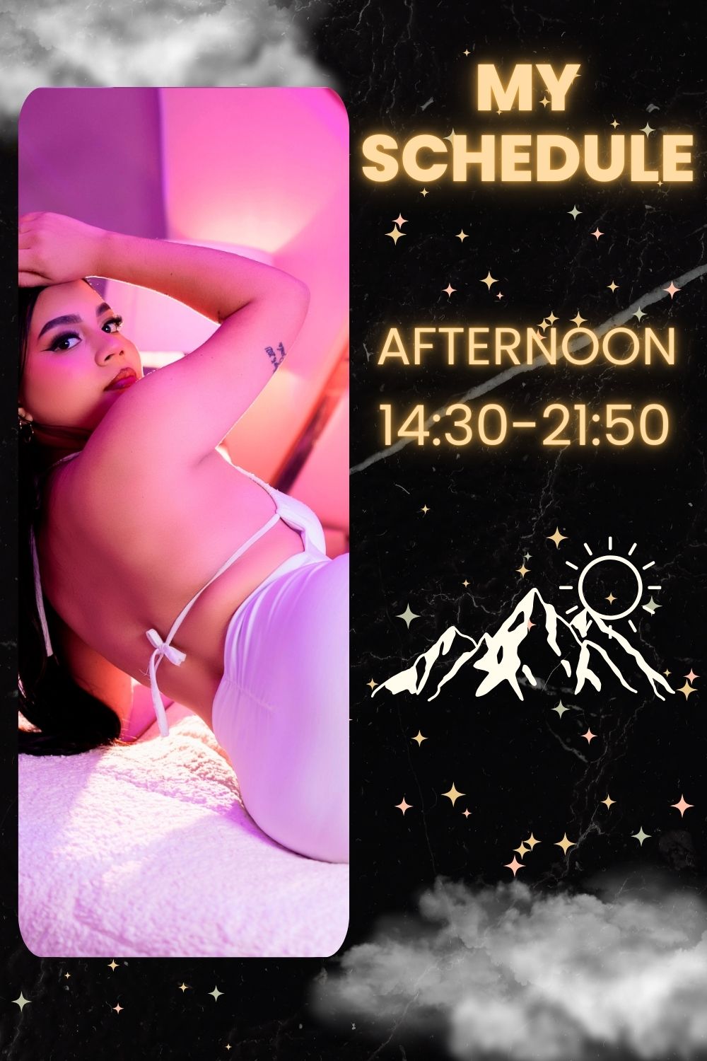 KathRouse MY SCHEDULE image: 1