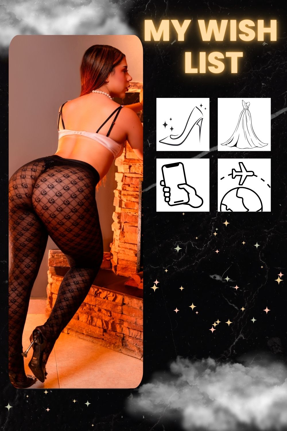 SamantaHalls MY WISH LIST image: 1