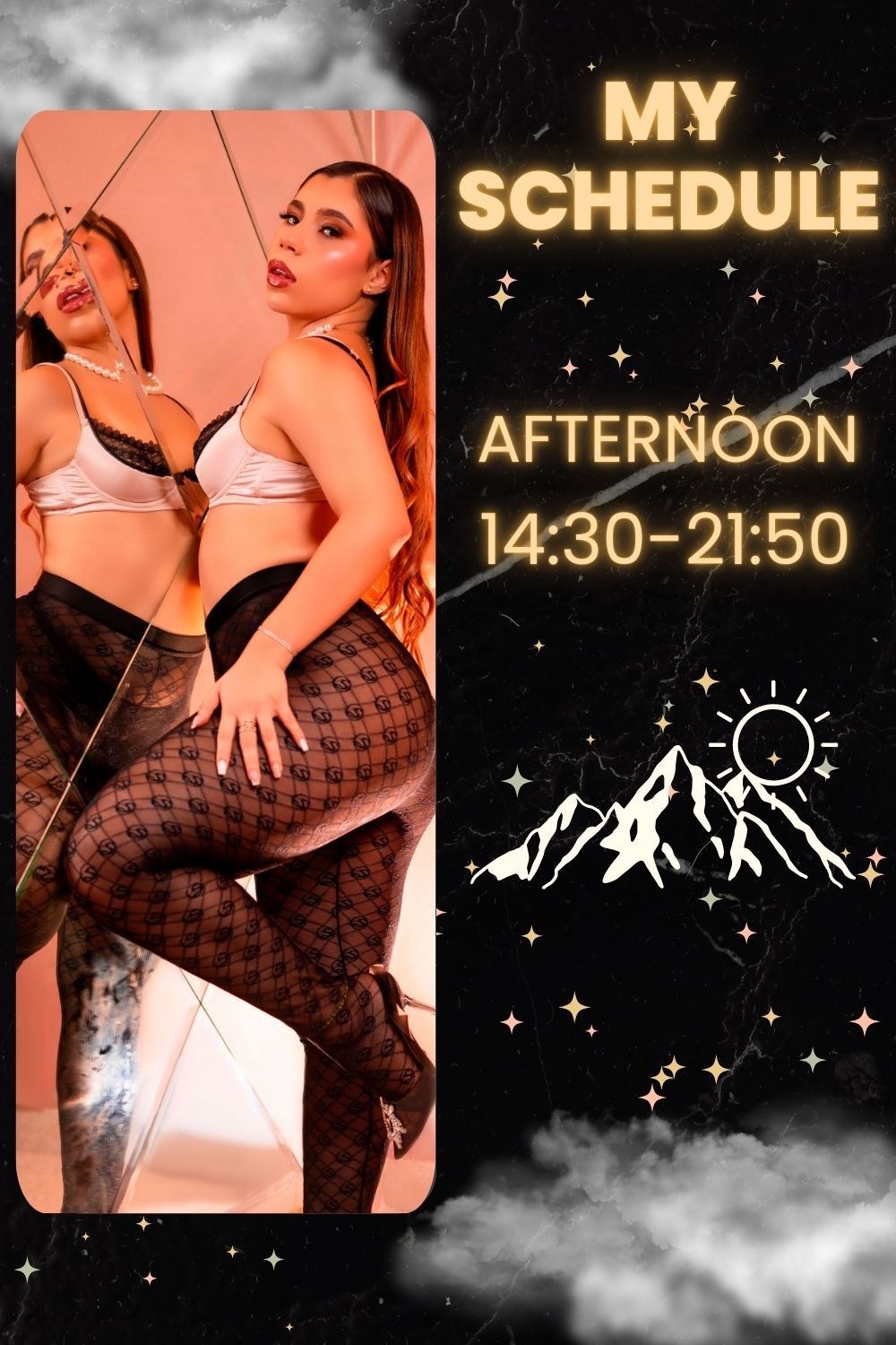 SamantaHalls MY SCHEDULE image: 1