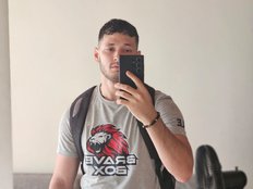 Alejandro2x Live Webcam on BongaCams