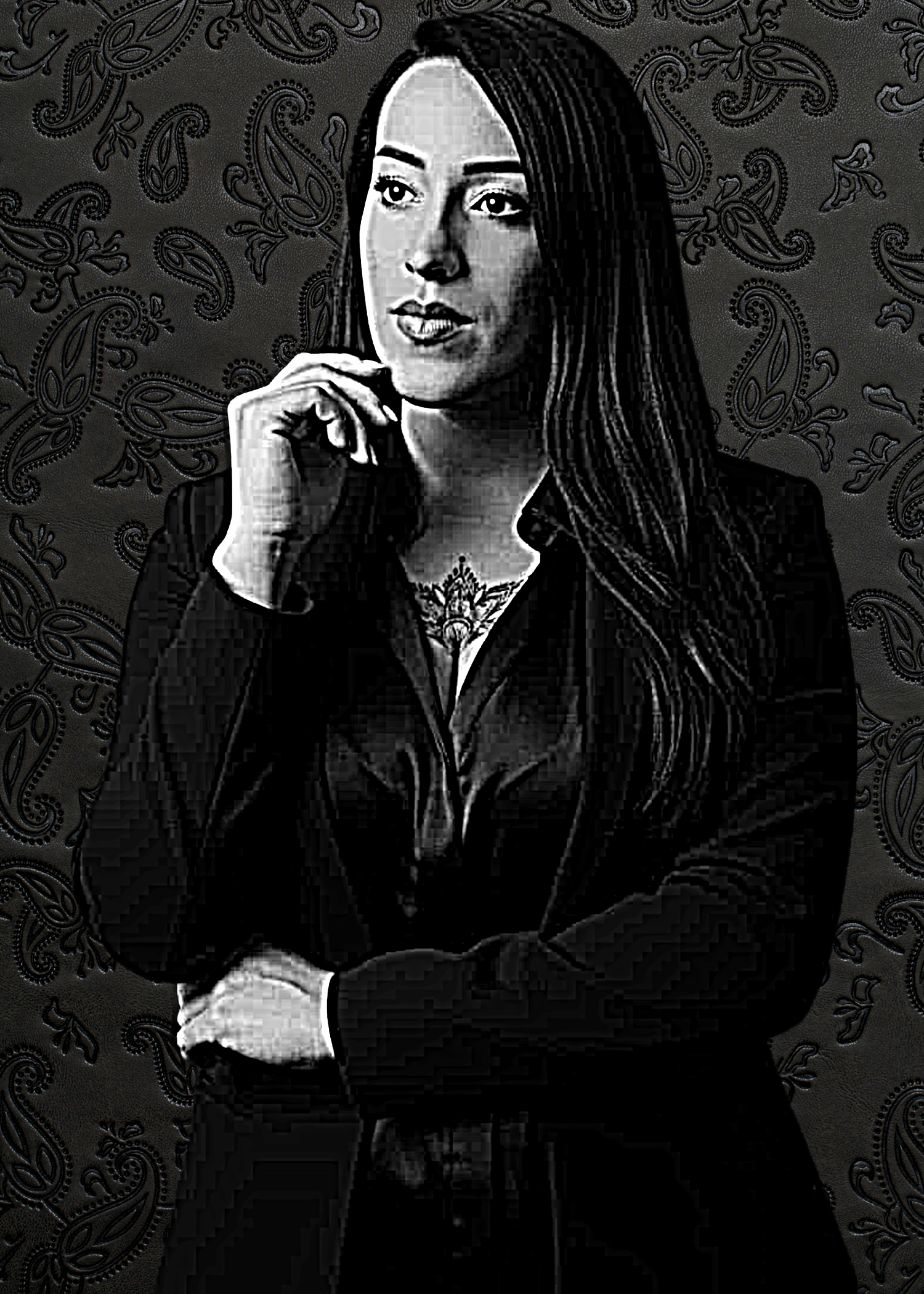 BustyxVixen Modeling Photo - 4 image: 1