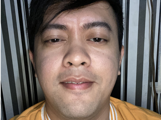 just me