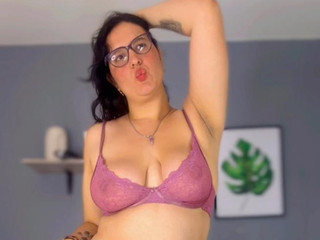 Curvy, confident, unstoppable.