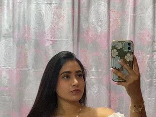 I don't look, but I notice