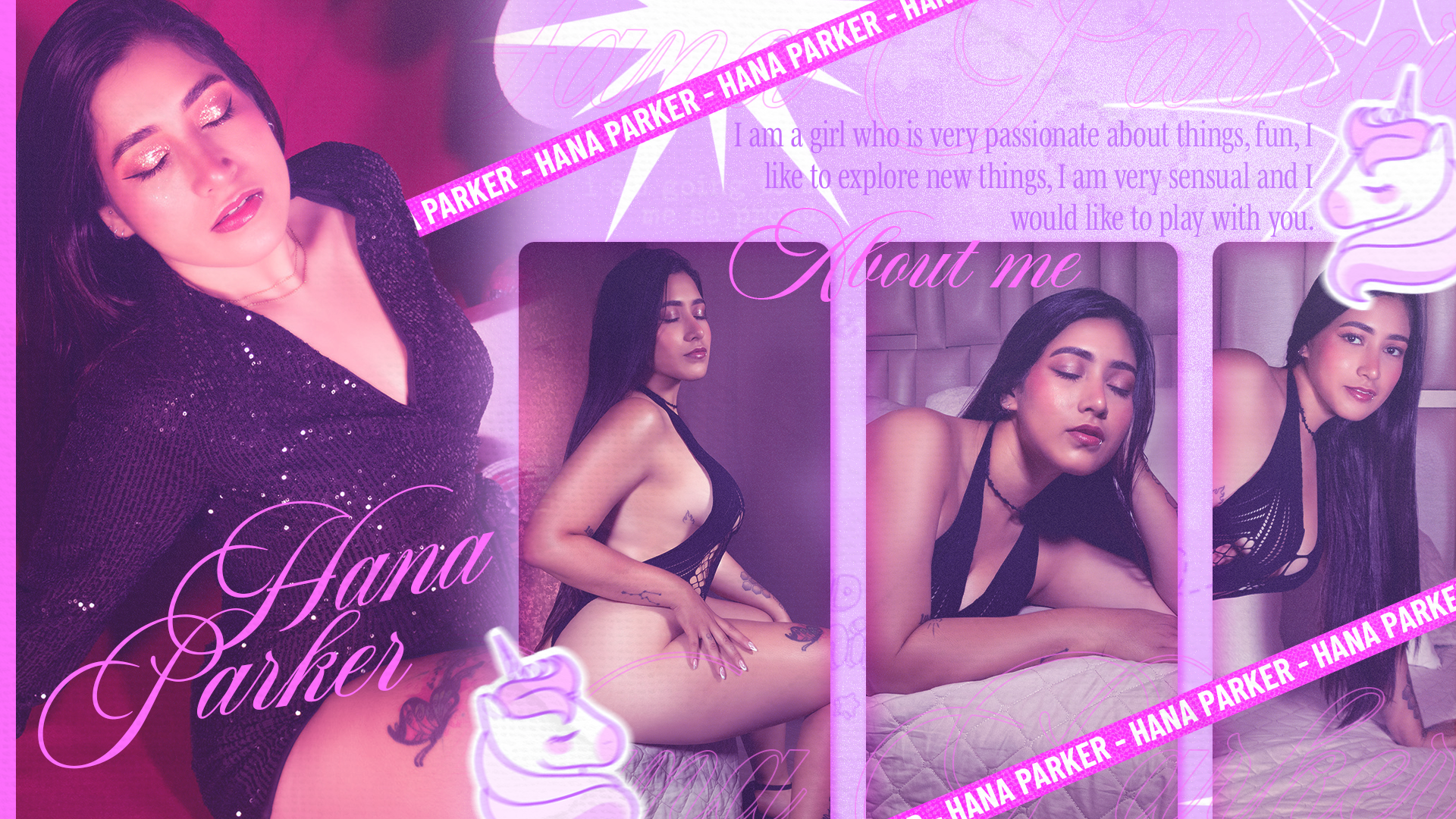 HanaParker Hana's Room image: 1