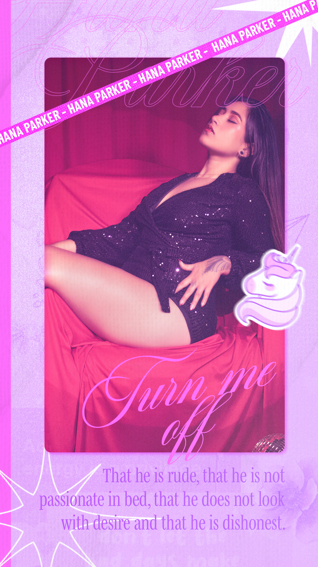 HanaParker 💝 image: 1