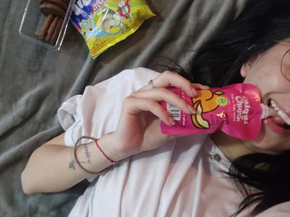 Candy girl!
