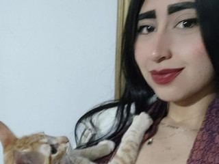 look what the cat dragged in