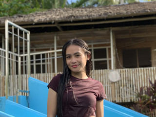 Pretty girl