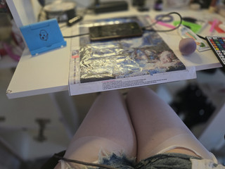Let's draw together