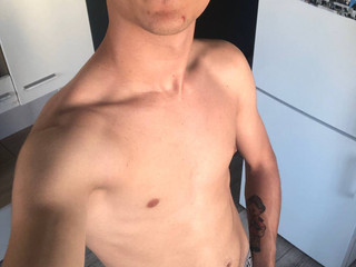 )