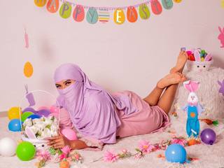 They say Easter is sweet but they haven’t seen me