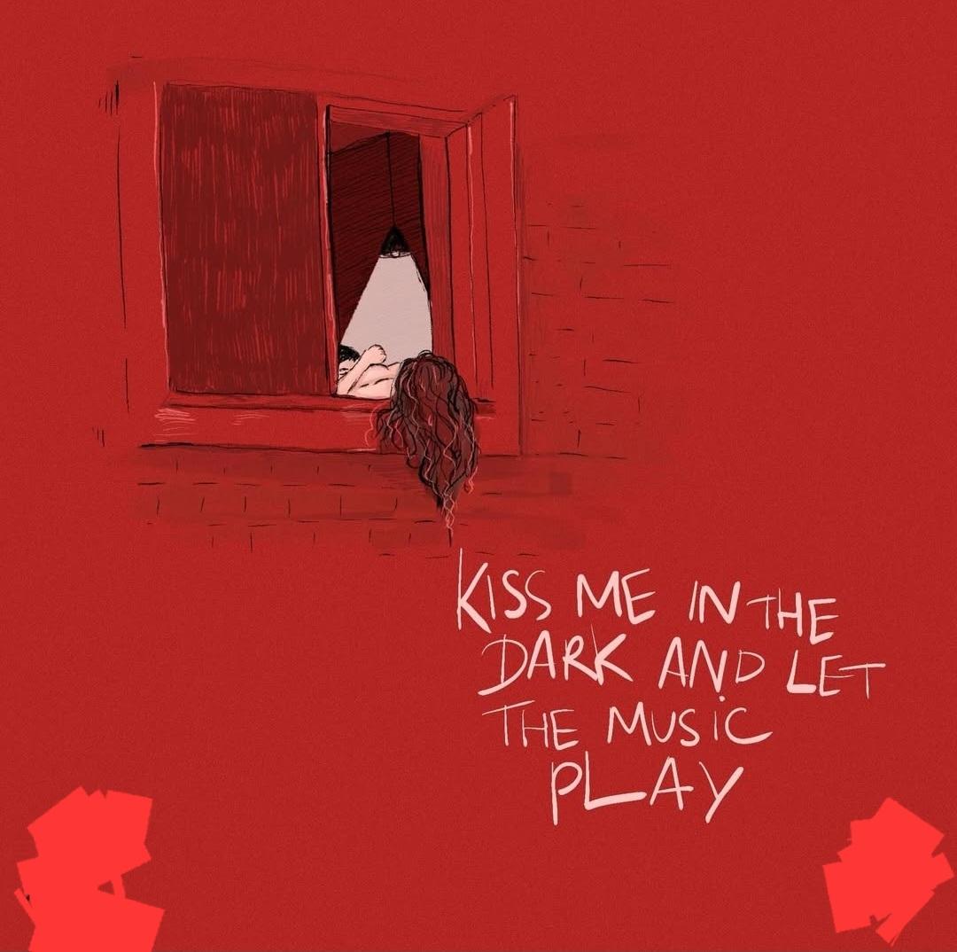 Canty Kiss me in the dark and let the music play image: 1