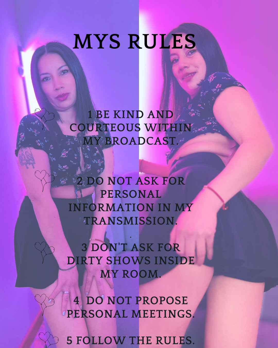 MeganCollinss Mys Rules 🔥 image: 1