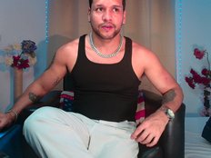 LucasGaeel Live Webcam on BongaCams