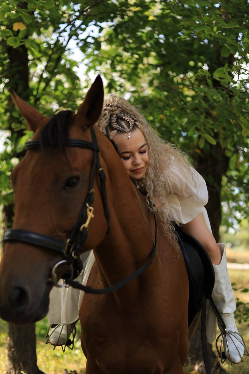 SaraKox my hobby - horse riding image: 3