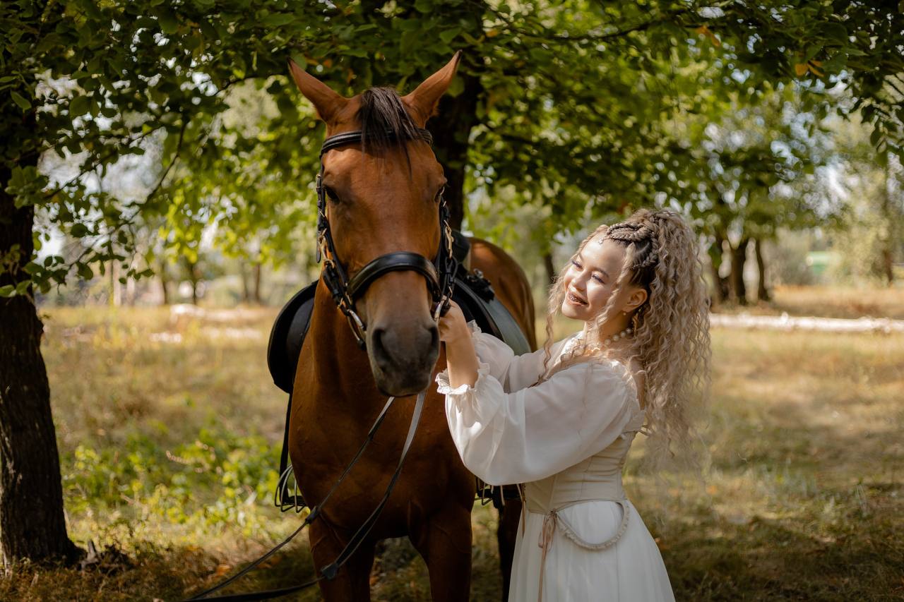 SaraKox my hobby - horse riding image: 2