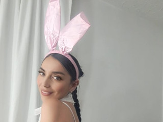 Did this Cute Bunny escape from your garden?