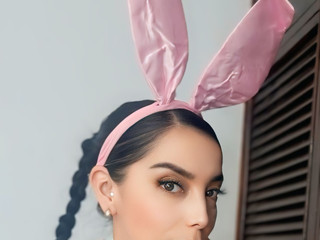 Have you seen a sexier bunny?