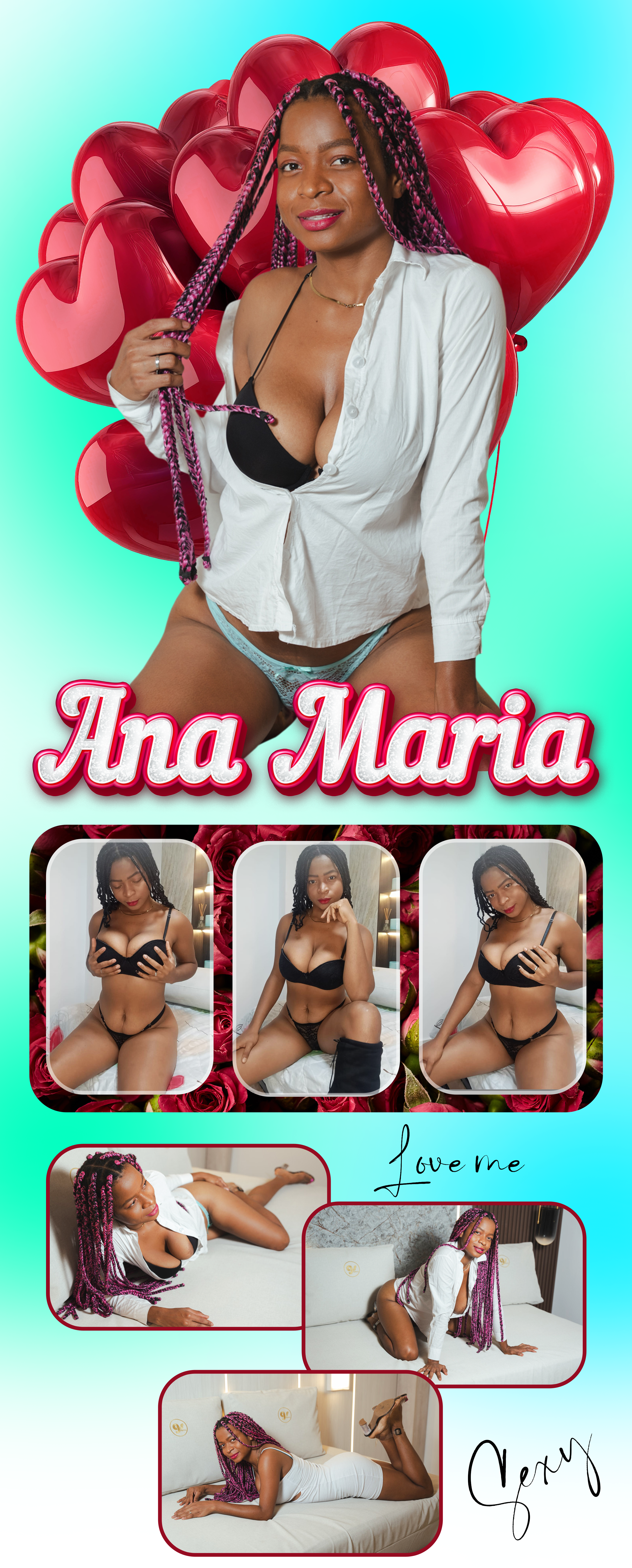 ViolettaBecker Welcome to my room! image: 1