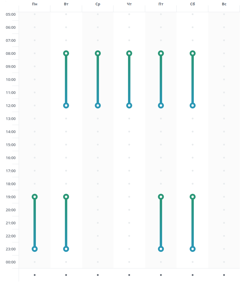 karinasun My schedule | My schedule image: 1