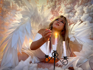 Eternal twilight valentine