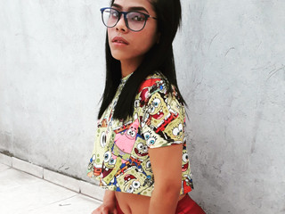 Beautiful woman