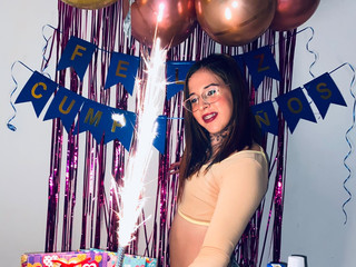 Happy birthday to me
