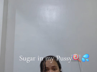 Lollipop in my Pussy