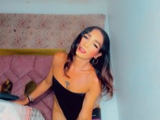 everlyn-party private show