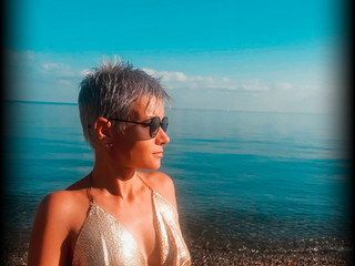 shiny