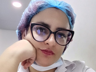 im nurse on my real life