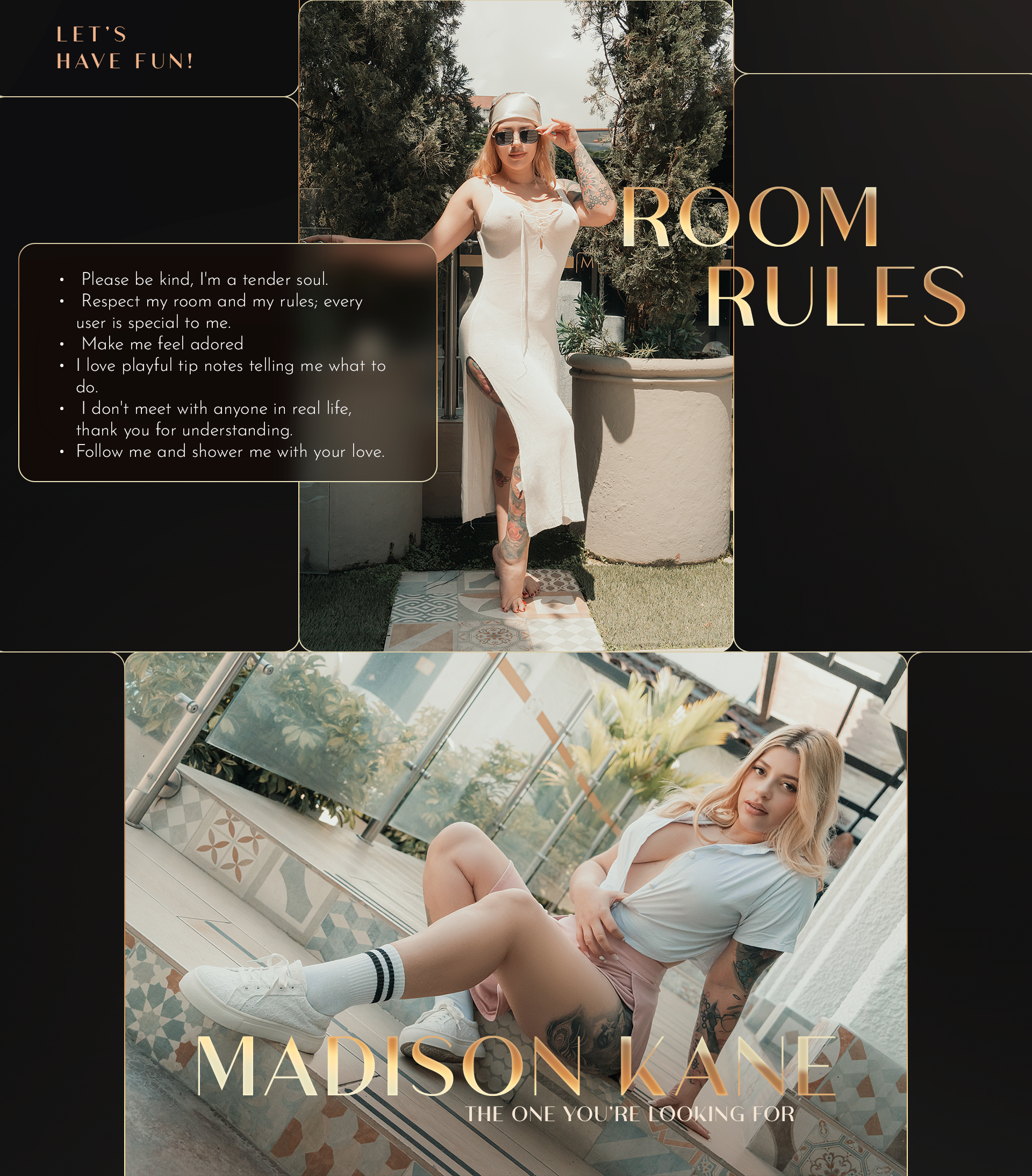 MadisonKane Welcome love ♥️ image: 4