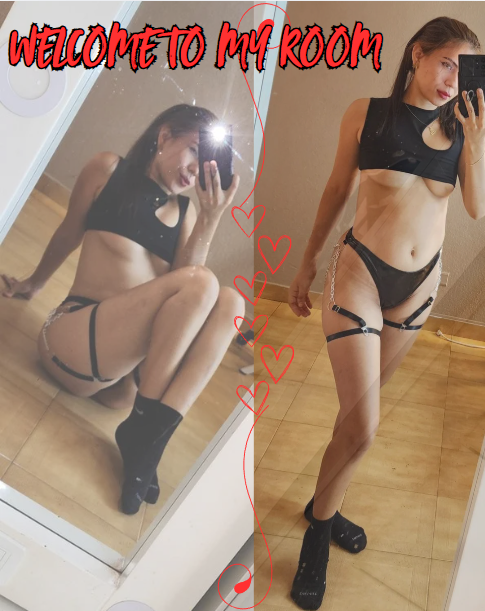 celeste-coquette WELCOME TO MY ROOM image: 1