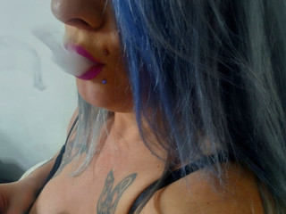 Guess what's burning 😈