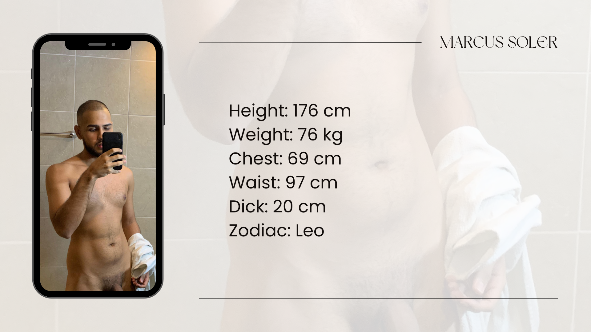 MarcusSoler More of me image: 2