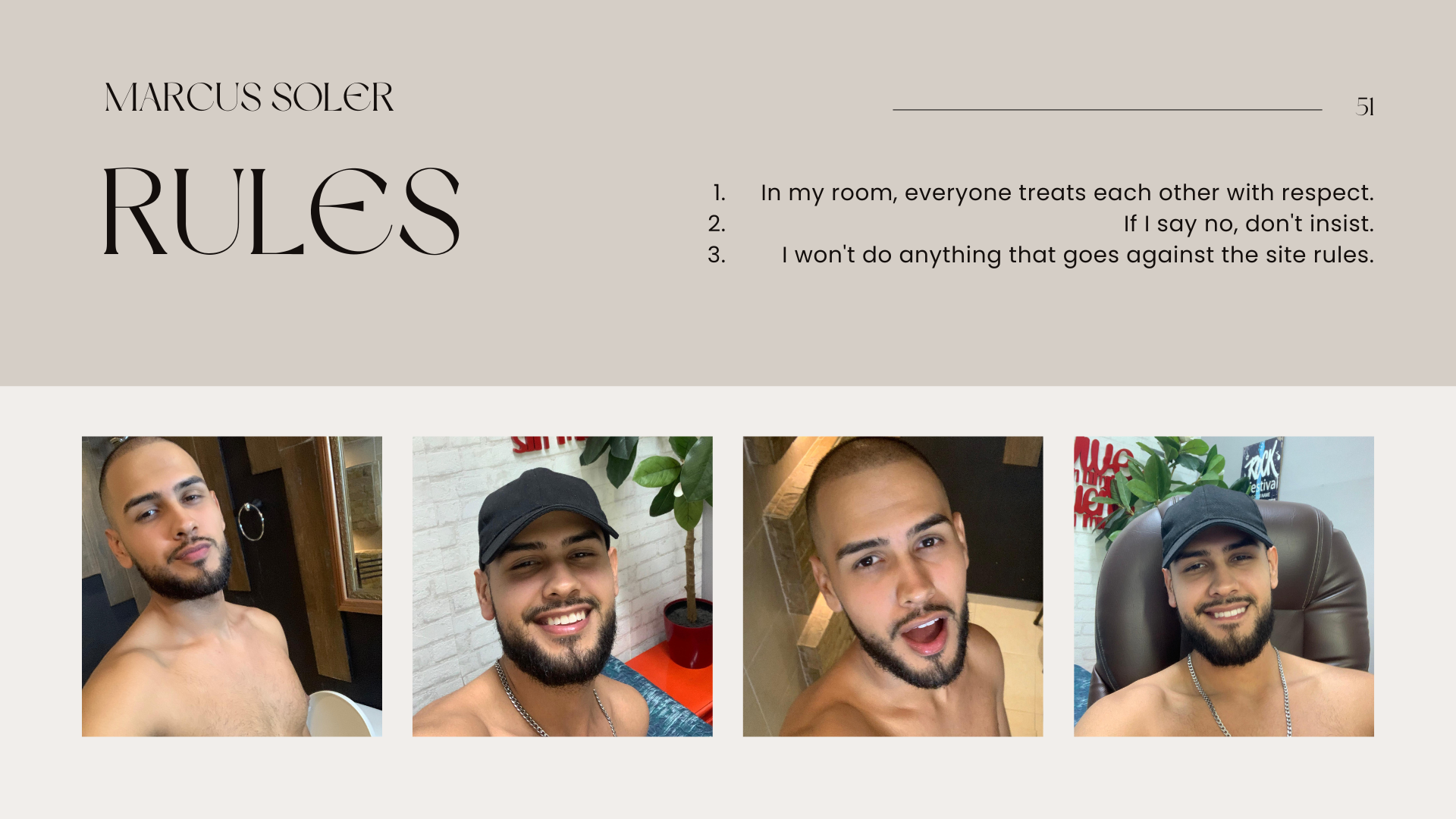 MarcusSoler More of me image: 3