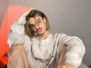 blonde