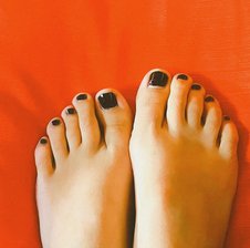 FeetsRedCheeks