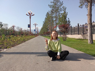 I love nature