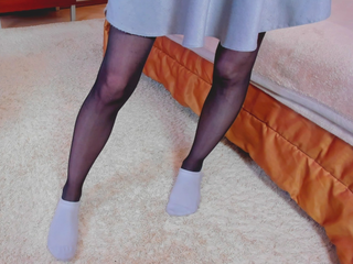 Grey Socks